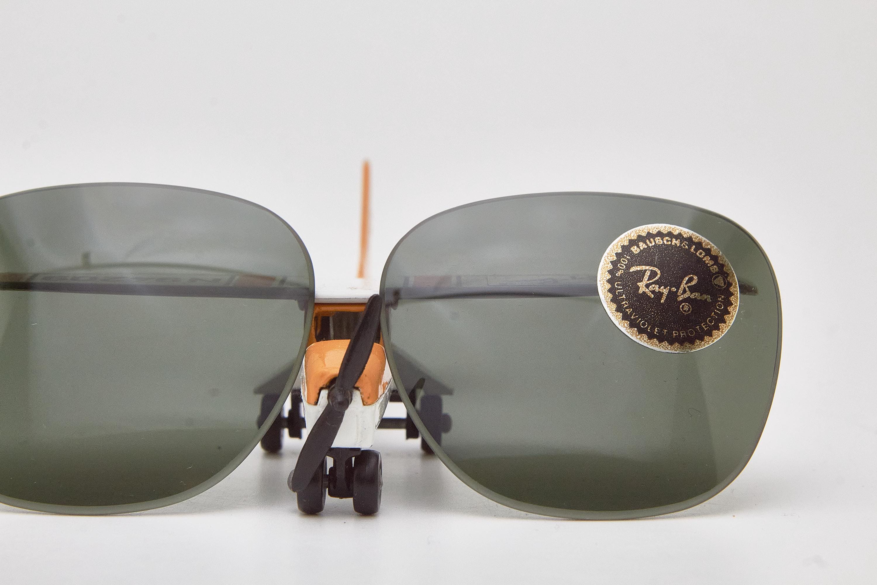 Bausch Lomb Ray Ban - Etsy Singapore