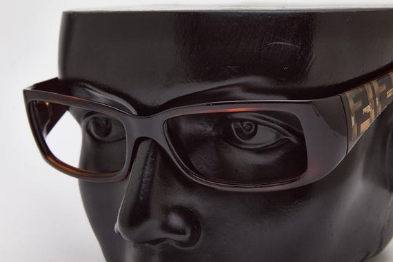 Vintage Fendi FS300 Butterfly Sunglasses, 2000s Minimal Chic - Etsy
