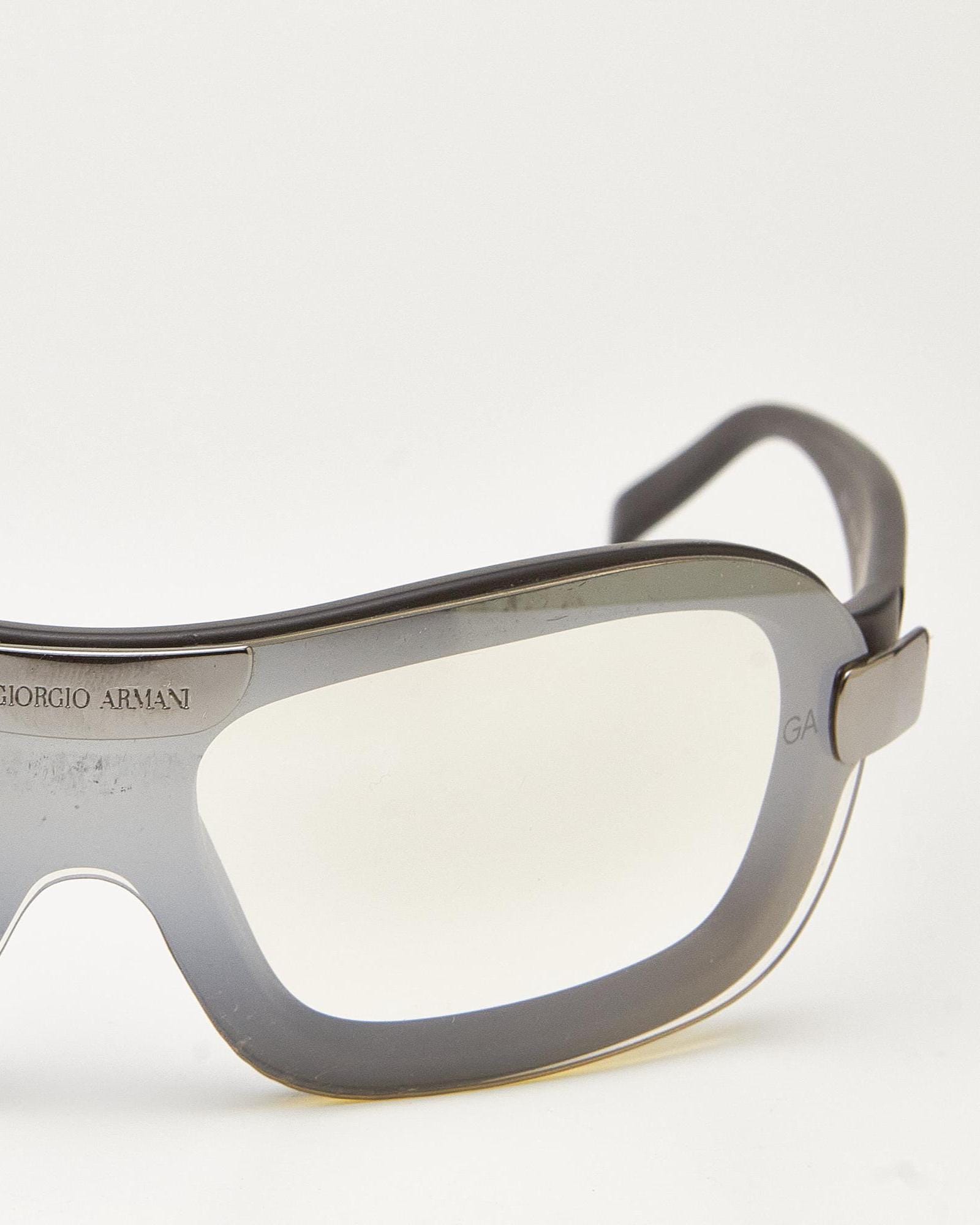 Vintage giorgio armani sunglasses - Etsy 日本