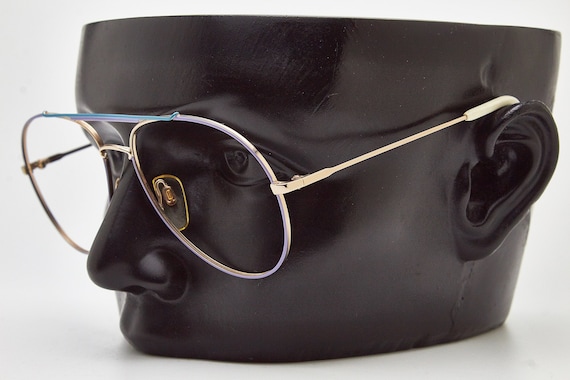 Lunettes de vue vintage des annees 80 METZLER 0845 113 Lunettes de vue aviateur lunettes de soleil oversize lunettes aviateur lunettes de soleil des annees 80 Etsy France