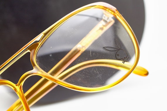 PLAYBOY 4639 12 Vintage glasses Pilot Sunglasses … - image 9