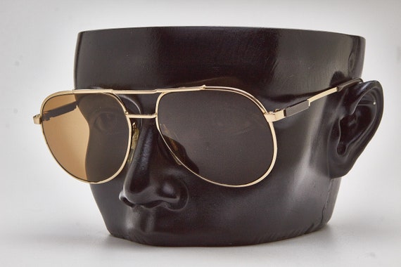 Vintage Man Sunglasses 1980's/ ZEISS 9208 58-16 1… - image 9
