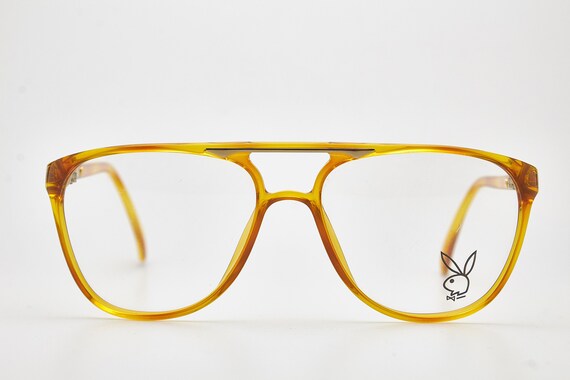 PLAYBOY 4639 12 Vintage glasses Pilot Sunglasses … - image 3