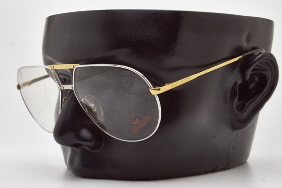 Vintage Men's 1980s Sunglasses CARRERA 5326 41 Fr… - image 1