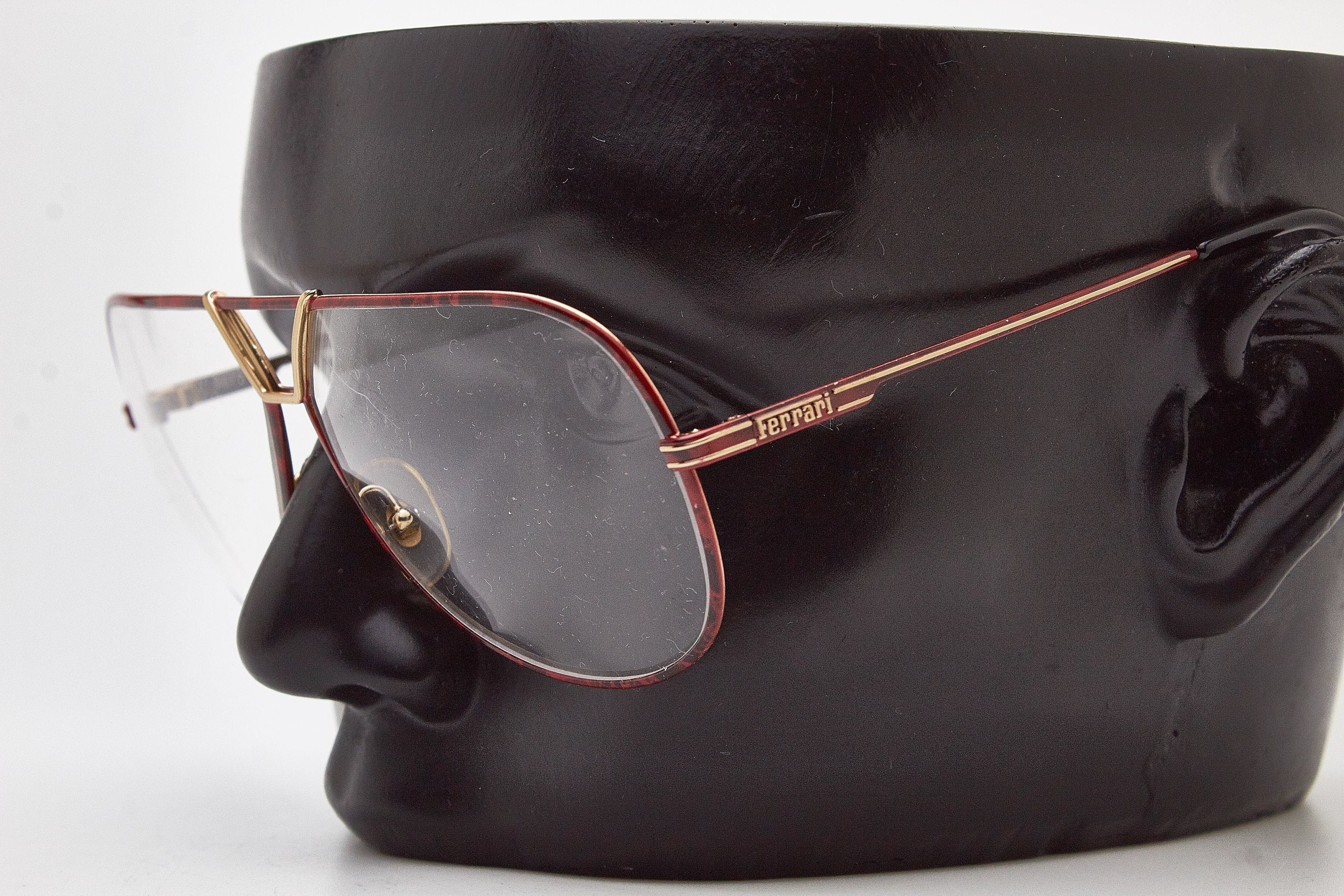 Gafas ferrari antiguas hotsell