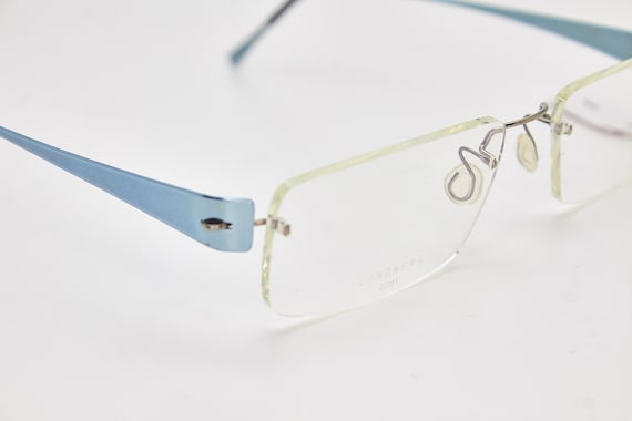 Lindberg® Spirit Titanium ™ 2091 52-20 145 P30 Titanium Eyewear