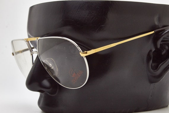 Vintage Men's 1980s Sunglasses CARRERA 5326 41 Fr… - image 9