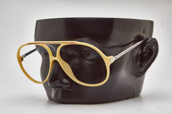 Vintage Men's 1980s Sunglasses CARRERA 5587 71 Fr… - image 1
