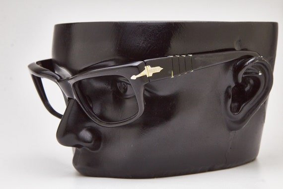 vintage 70s eyeglasses vintage PERSOL eyeglasses … - image 1