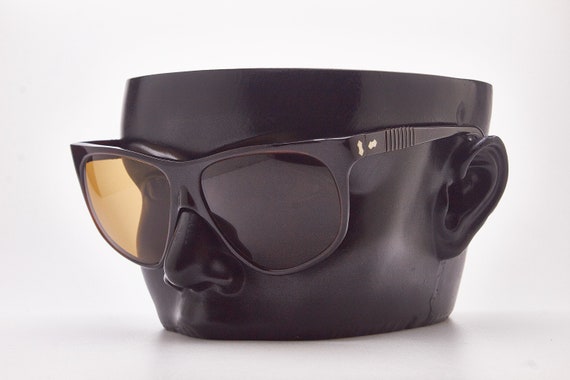 Rare Vintage Sunglasses 1960 Man / vintage PERSOL… - image 9