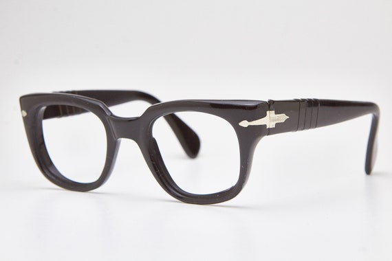 vintage 1970s eyeglasses vintage PERSOL eyeglasse… - image 3