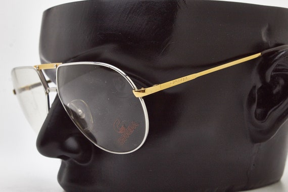 Vintage Men's 1980s Sunglasses CARRERA 5326 41 Fr… - image 10