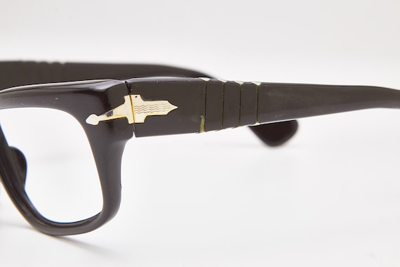 vintage 70s eyeglasses vintage PERSOL eyeglasses … - image 8