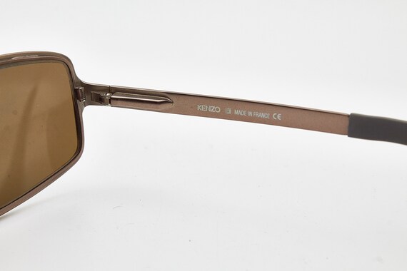 Fashionable Vintage Sunglasses / KENZO DEIMOS K16… - image 7