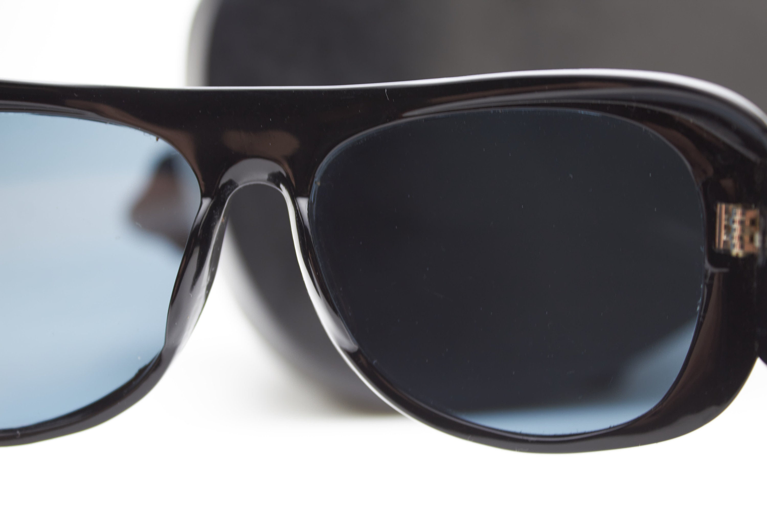 Occhiali Da Sole Grandi Fashion Occhiali Da Sole Shield Borchiati Oversize - Design Futuristico Per Donna, Stile Aviatore (UV400) Occhiali Shield Borchiati Futuristico - Foto 12