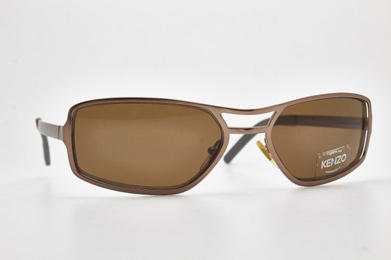Fashionable Vintage Sunglasses / KENZO DEIMOS K16… - image 5