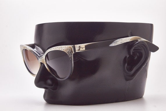 Vintage Luxury Lady's Sunglasses from 198* / PAGA… - image 1