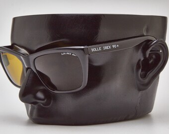 Aviator Vintage Winter Sport Glacier Sunglasses 1980 BOLLE 527