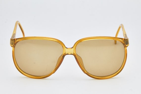 Vintage  butterfly sunglasses 1980s VIENNALINE 13… - image 3