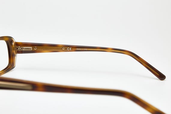 2000s Vintage GIVENCHY Slim Rectangular Eyeglasse… - image 4