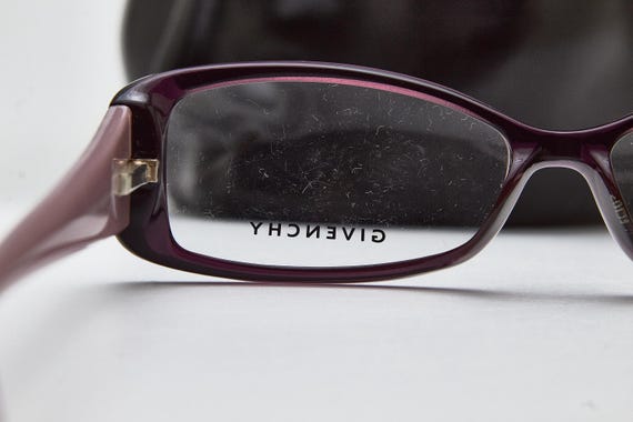 Vintage 2000s Givenchy Rectangular Eyeglasses, Y2… - image 5
