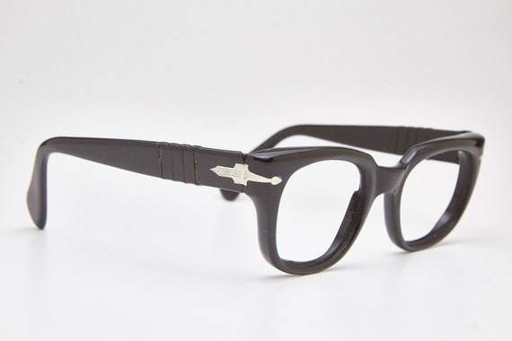 vintage 1970s eyeglasses vintage PERSOL eyeglasse… - image 4