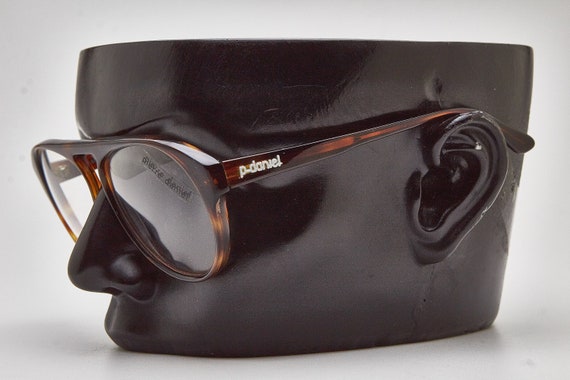 Vintage Man Eyewear 1980's/ PIERRE DANIEL 502 R 5… - image 1