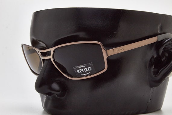 Fashionable Vintage Sunglasses / KENZO DEIMOS K16… - image 1