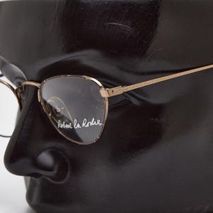 1980s vintage ROBERT LA ROCHE cat-eye eyeglasses,slim glasses,eyeglasses,tartuga glasses,retro eyeglasses,fancy shadow,Stylish Shades 80s