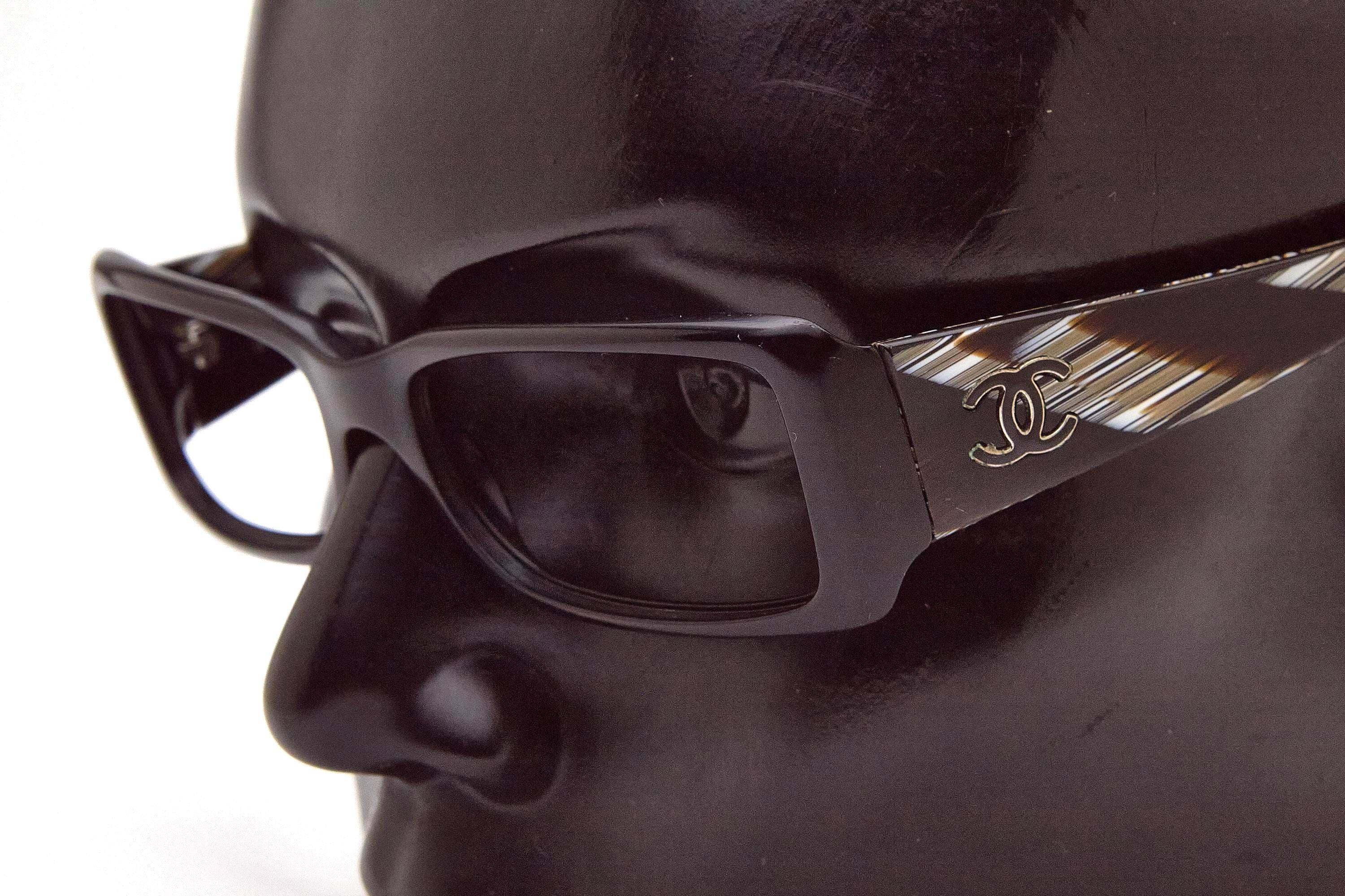 CHANELヴィンテージサングラス Vintage chanel glasses - Etsy 日本