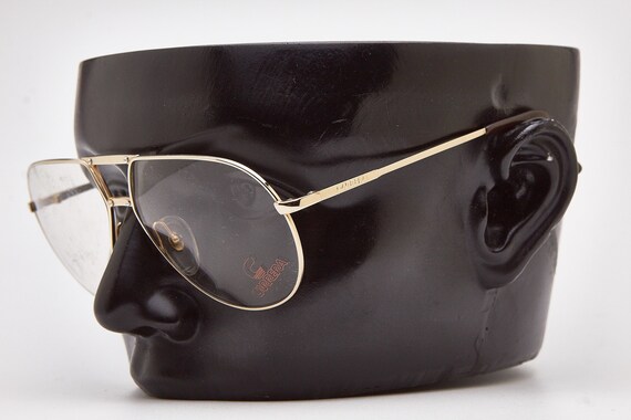 CARRERA gafas aviador 5326 gafas doradas gafas de gran tamano gafas piloto Carrera VARIO gafas vintage 80s gafas de aviador Etsy Espana