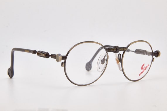 Vintage Men's 1980s Sunglasses CARRERA 5735 20 Fr… - image 6