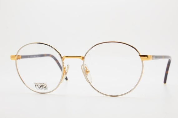 GIANFRANCO FERRE GFF178 Round eyeglasses Metal to… - image 5