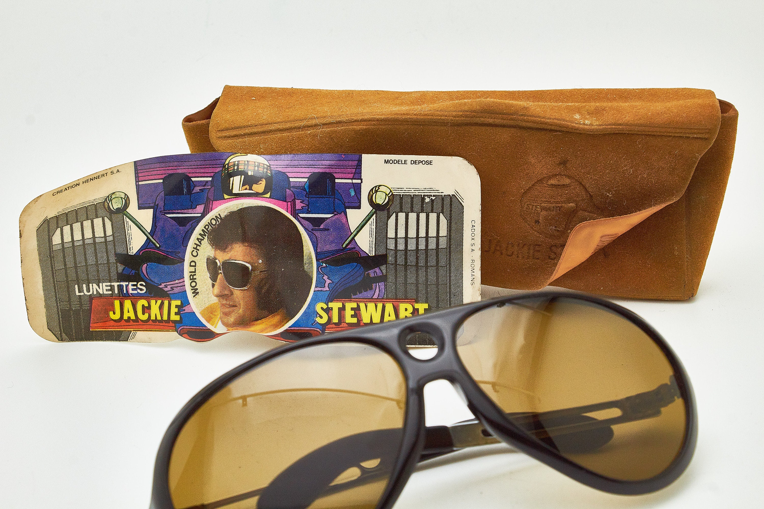 Vintage 1970s Sunglasses/jackie STEWART F1 Formula One Vintage 1970s Sunglasses/jackie STEWART F1 Formula One