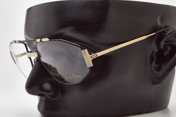 CHRISTIAN DIOR MONSIEUR 2516 94/fashion Aviator Frame  display picture 2