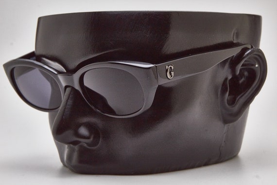 GIANNI VERSACE Mod.472/G 852 Black 52-20  Vintage… - image 10