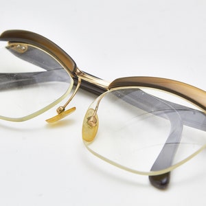 French amor browline glasses for sale sale