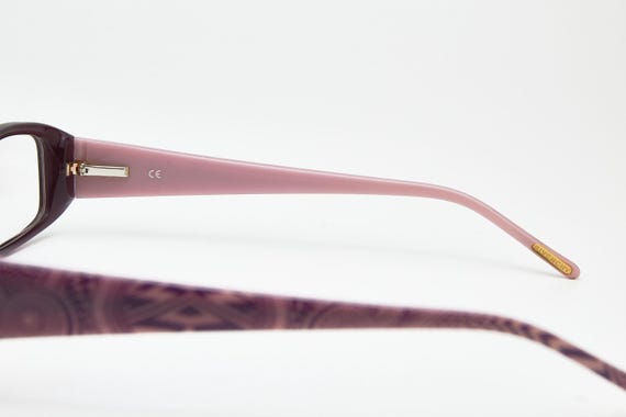 Vintage 2000s Givenchy Rectangular Eyeglasses, Y2… - image 6