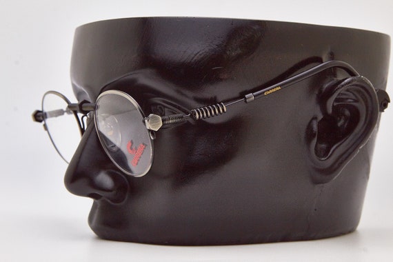 Vintage Men's 1980s Sunglasses CARRERA 5735 20 Fr… - image 10