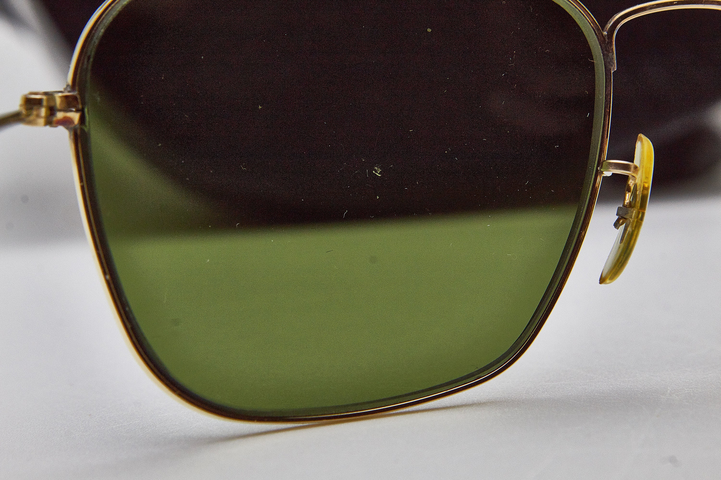 Buy Vintage Eye Glasses RAY BAN Sunglasses CARAVAN 1/30 10KGO 