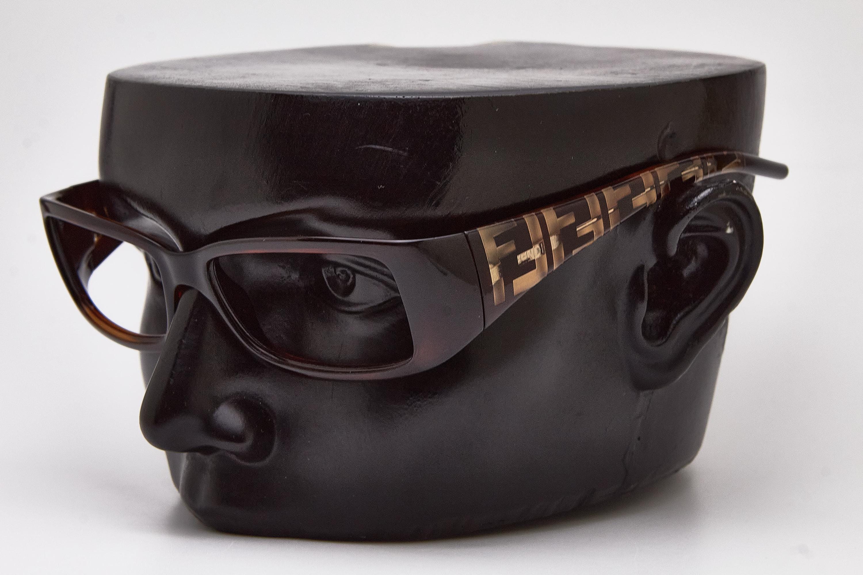 Vintage Fendi FS300 Butterfly Sunglasses, 2000s Minimal Chic - Etsy