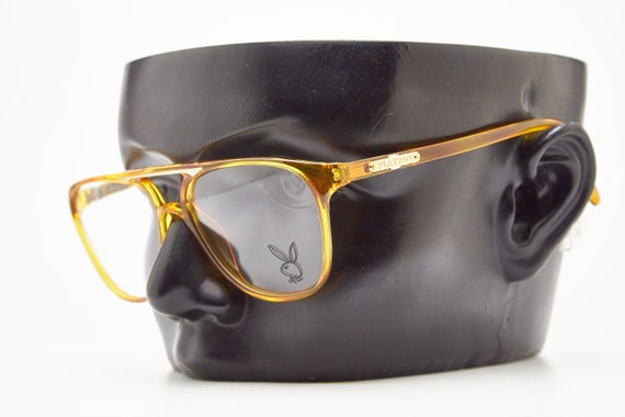 PLAYBOY 4639 12 Vintage glasses Pilot Sunglasses … - image 1
