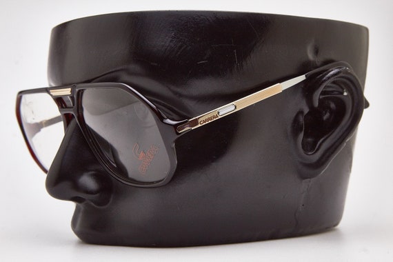 CARRERA gafas aviador 5316 gafas doradas gafas de gran tamano gafas piloto Carrera VARIO gafas vintage 80s gafas de aviador Etsy Espana