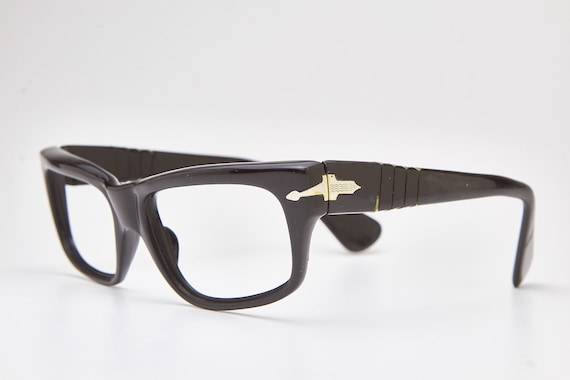vintage 70s eyeglasses vintage PERSOL eyeglasses … - image 4