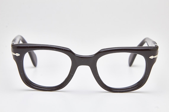 vintage 1970s eyeglasses vintage PERSOL eyeglasse… - image 2