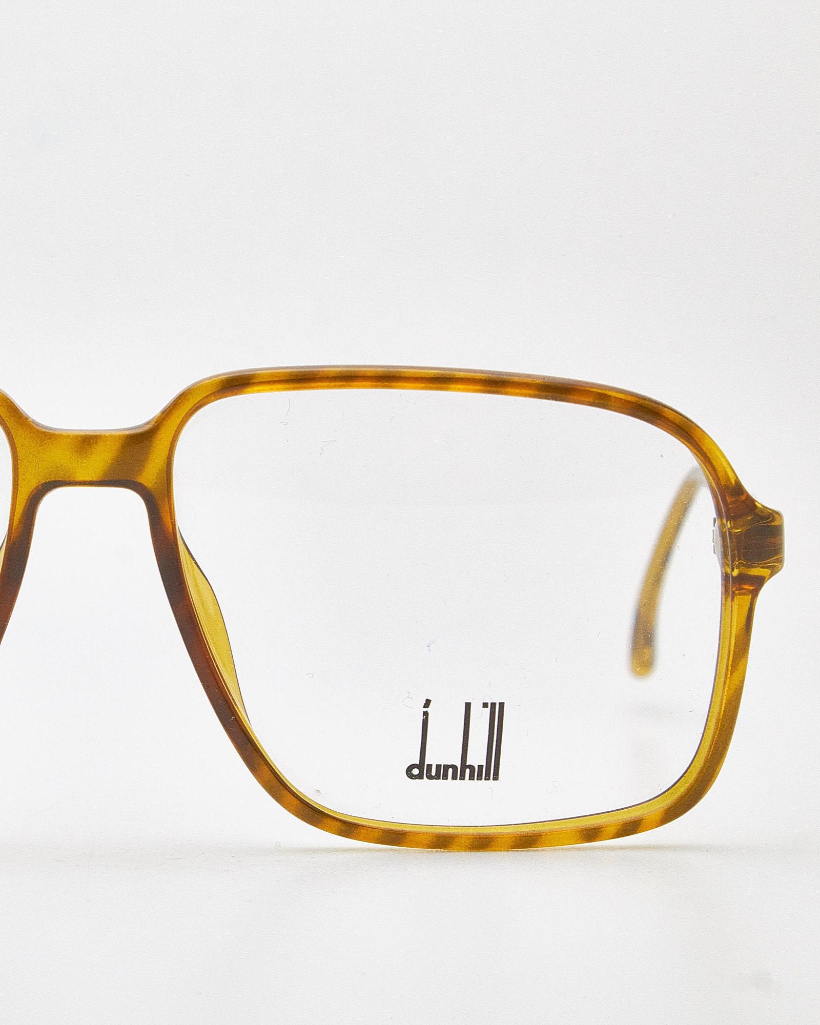 Dunhill vintage glasses - Etsy 日本