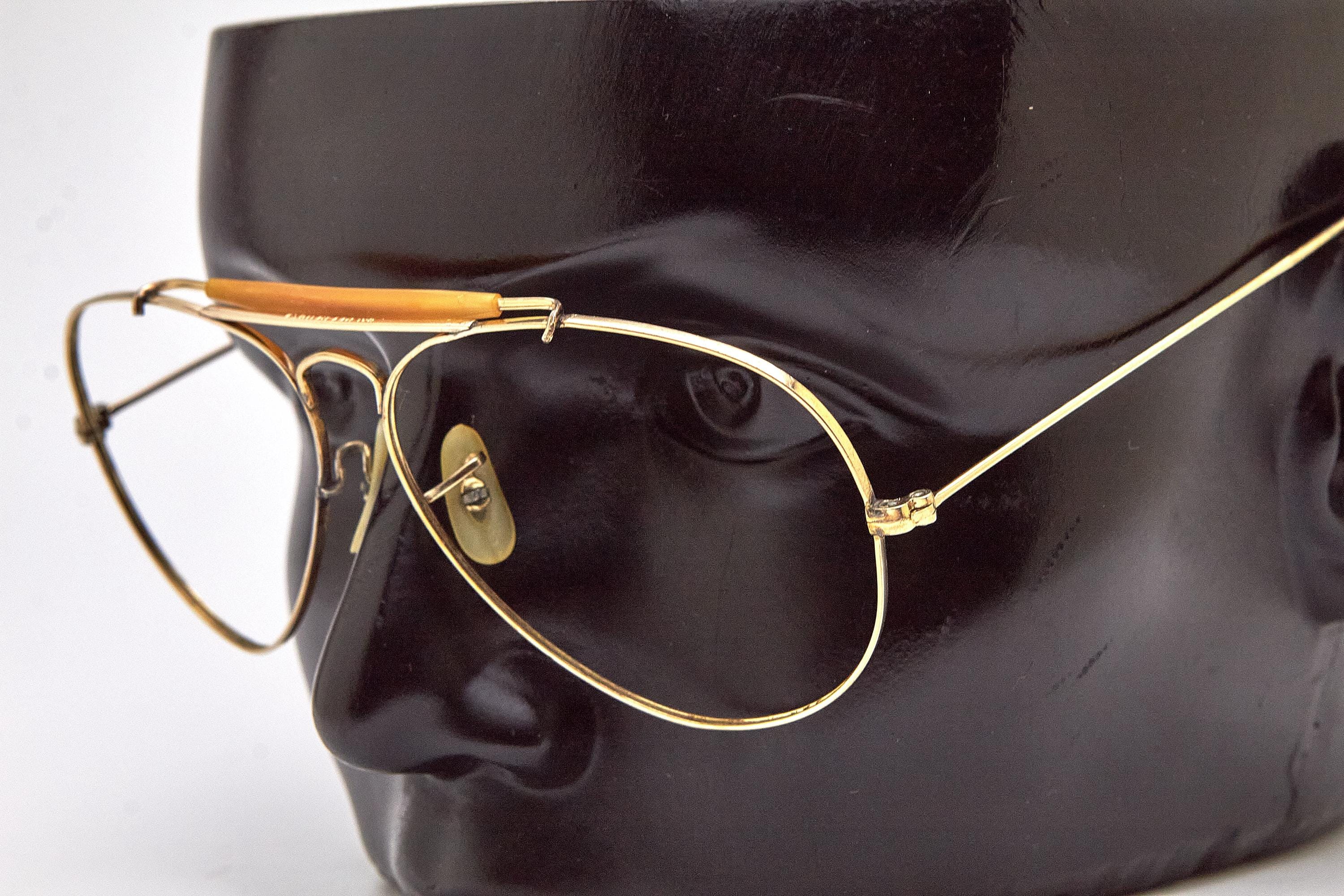Ray ban bausch lomb - Etsy 日本
