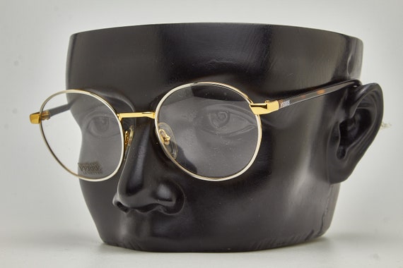 GIANFRANCO FERRE GFF178 Round eyeglasses Metal to… - image 2