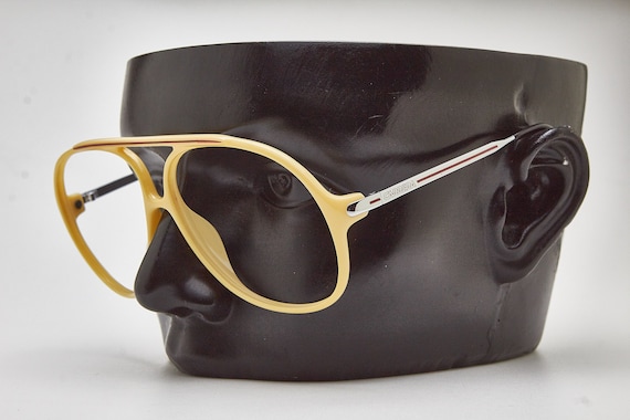 Vintage Men's 1980s Sunglasses CARRERA 5587 71 Fr… - image 10