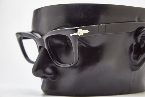 Vintage Man Eyewear 1980 / PERSOL RATTI MEFLECTO /